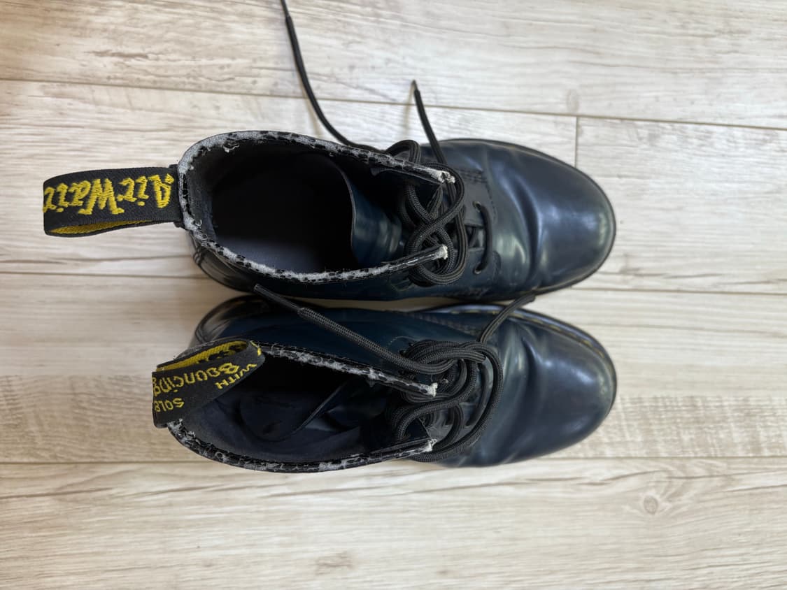 닥터마틴 1460 8홀 네이비 260 상품이미지4