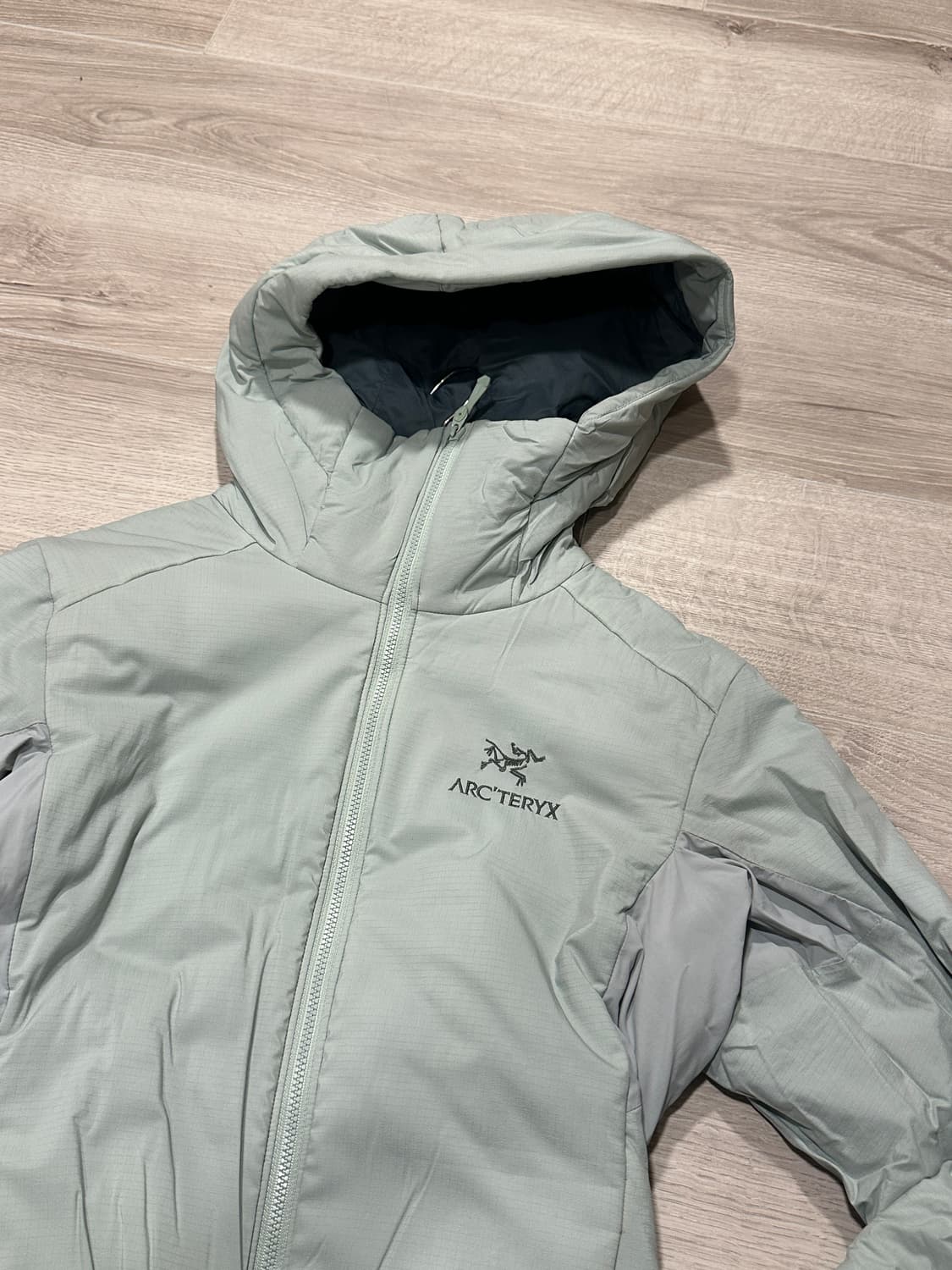 아크테릭스 아톰 AR 후디 크리스탈펀 상품이미지4