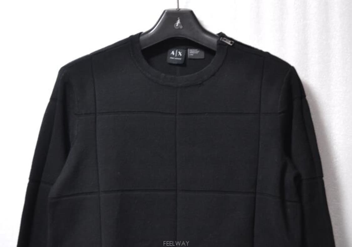 아르마니익스체인지/남성맨투맨긴팔티셔츠(사이즈100) 상품이미지3