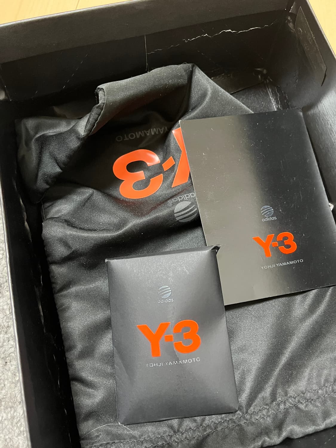 Y3 퓨어부스트 제리부스트 250 상품이미지7