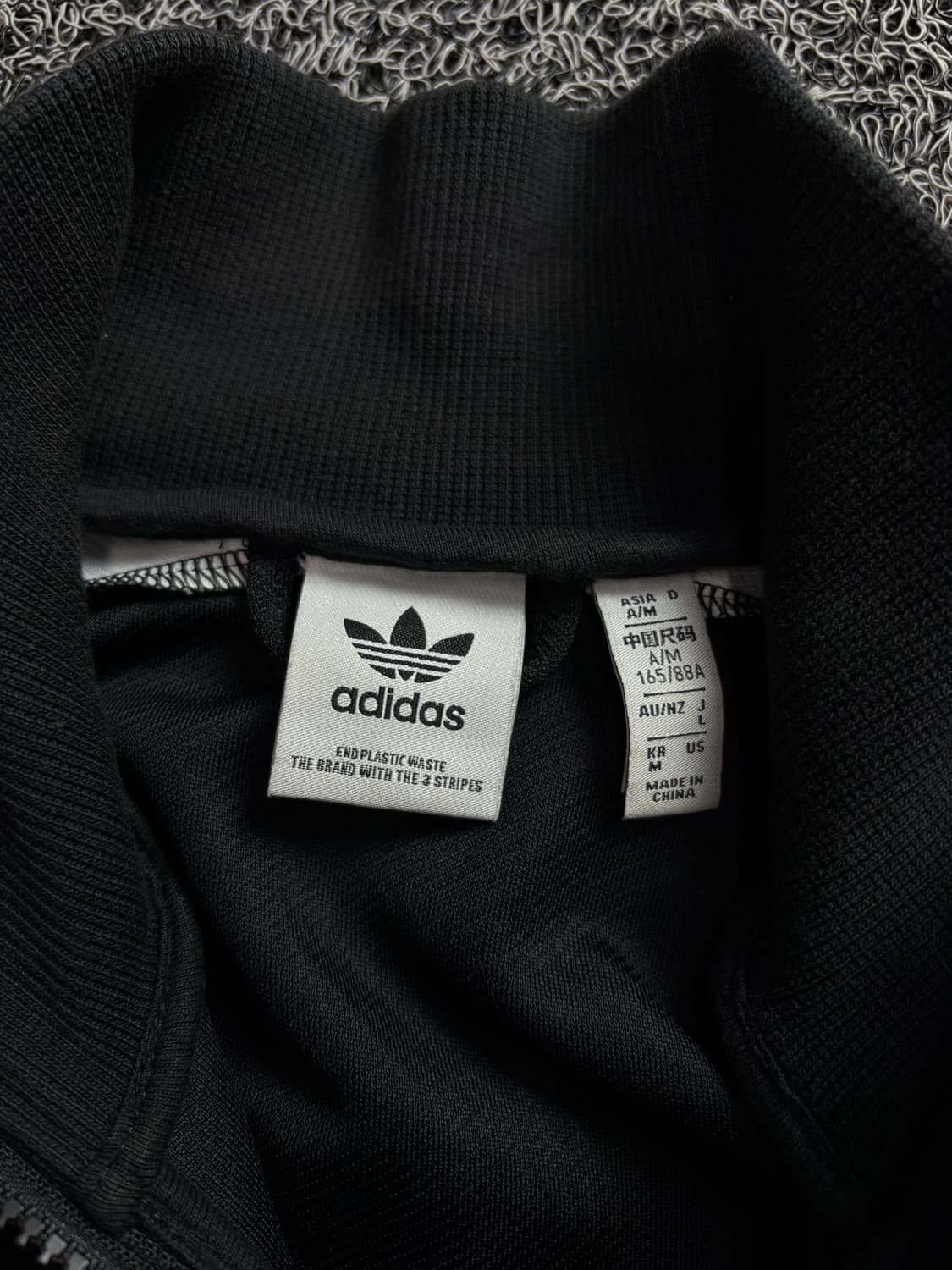 아디다스 아디브레이크 사이드 스냅버튼 트랙탑 자켓 1819 상품이미지3