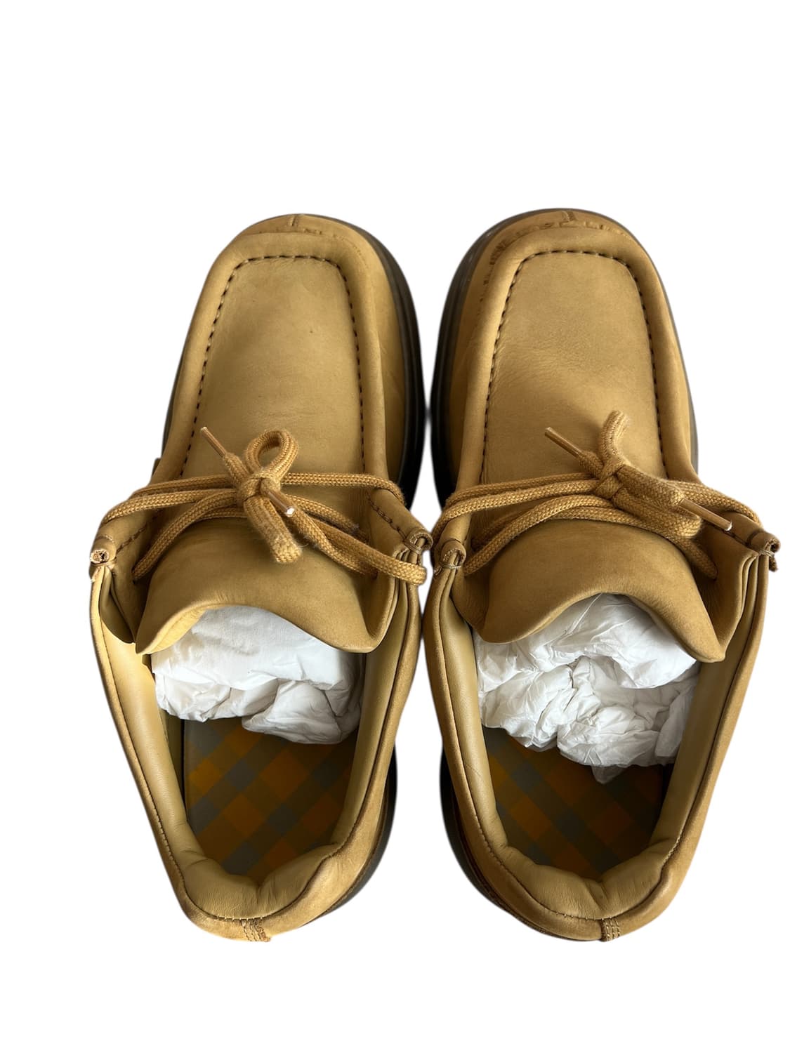 버버리 크리퍼 슈즈 43사이즈 상품이미지6