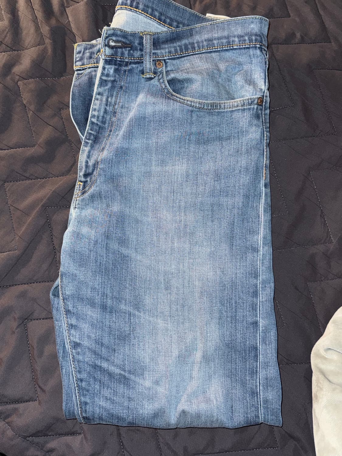 리바이스 505 상품이미지2