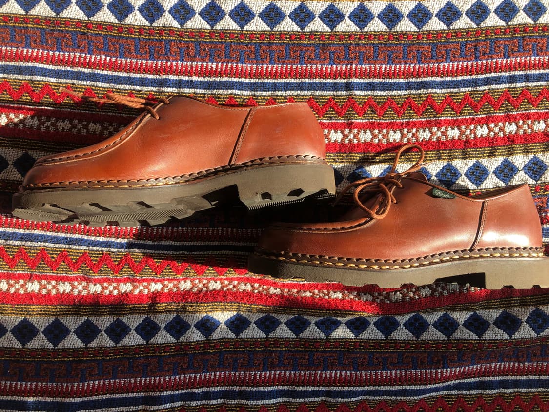 파라부트 미카엘 마룬 40 상품이미지4