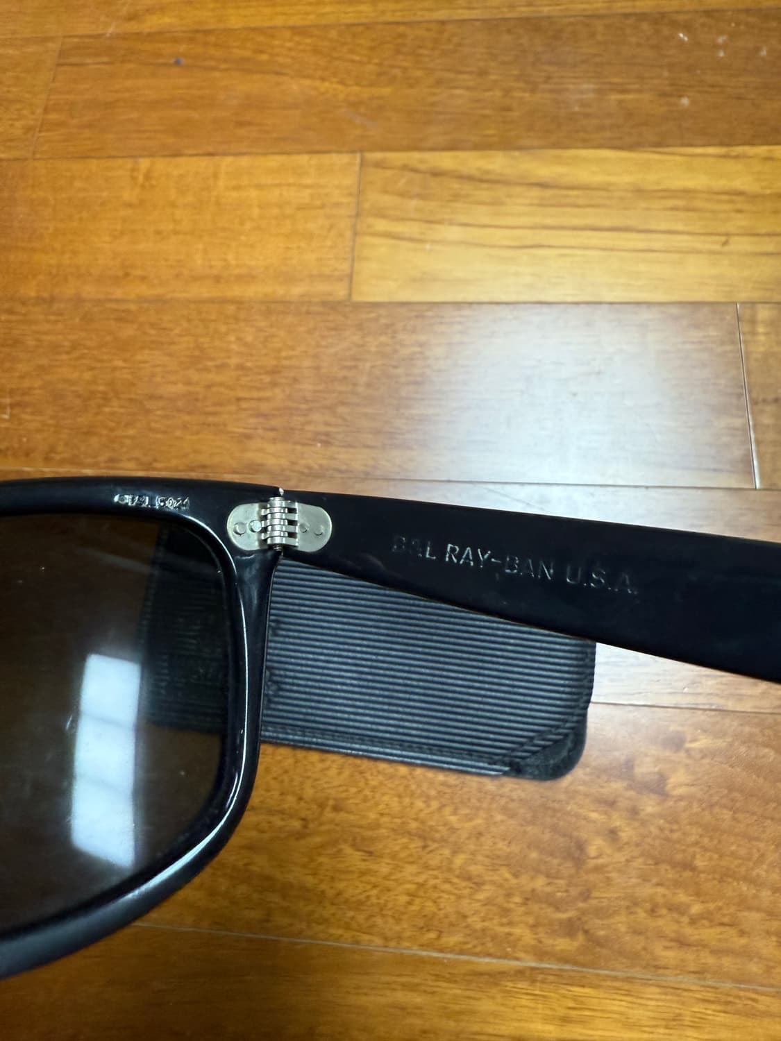 레이벤 웨이페어러 바슈롬 50-24 상품이미지3