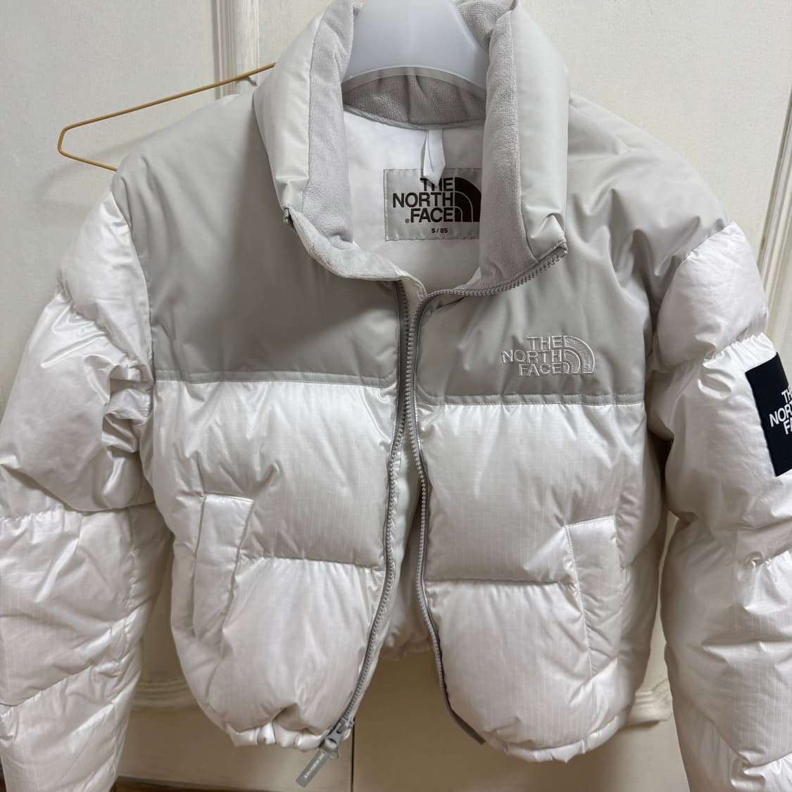 노스페이스 화이트라벨 노벨티 눕시 RDS 다운 자켓 NJ1DQ85K 상품이미지2