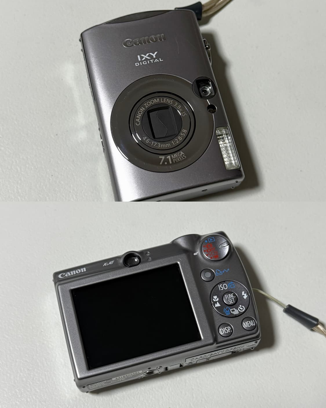 추천 캐논 익서스850=익시900 IS  (ixus 850) 작례o 상품이미지8