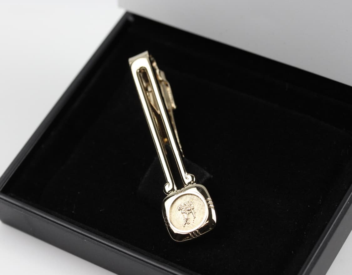 버버리 A등급 5.1cm 남자 명품 넥타이핀 상품이미지1