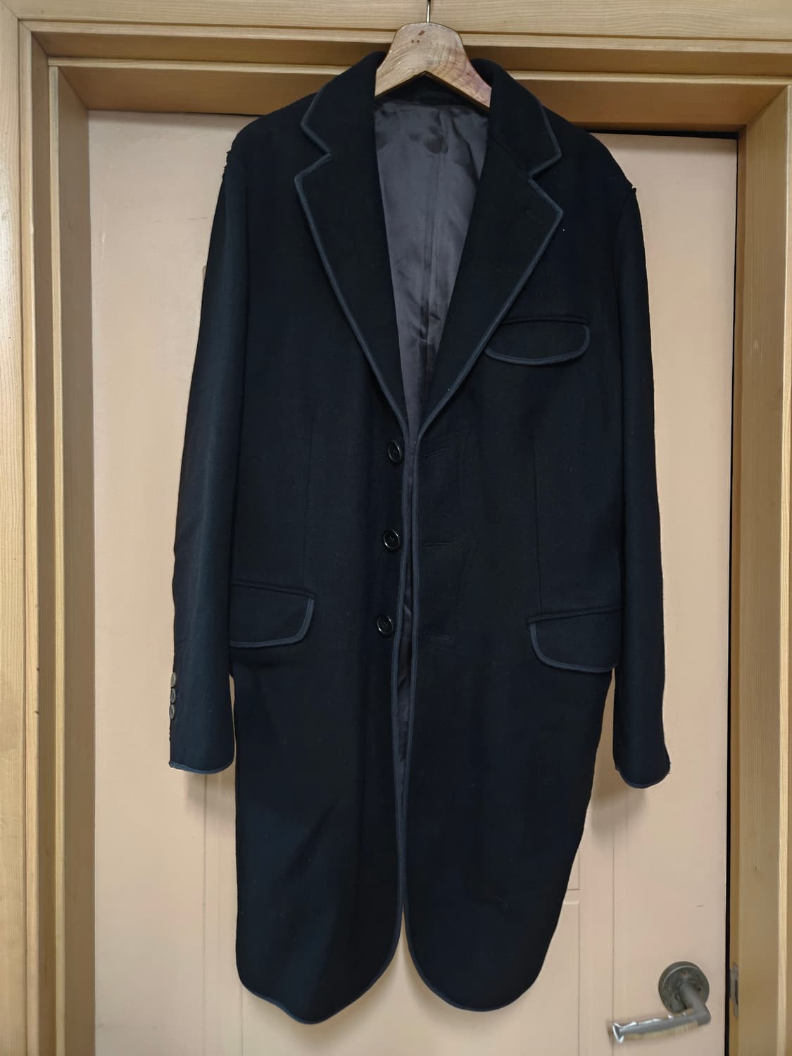 이탈리아 다니엘안데산드리니 코트 상품이미지1