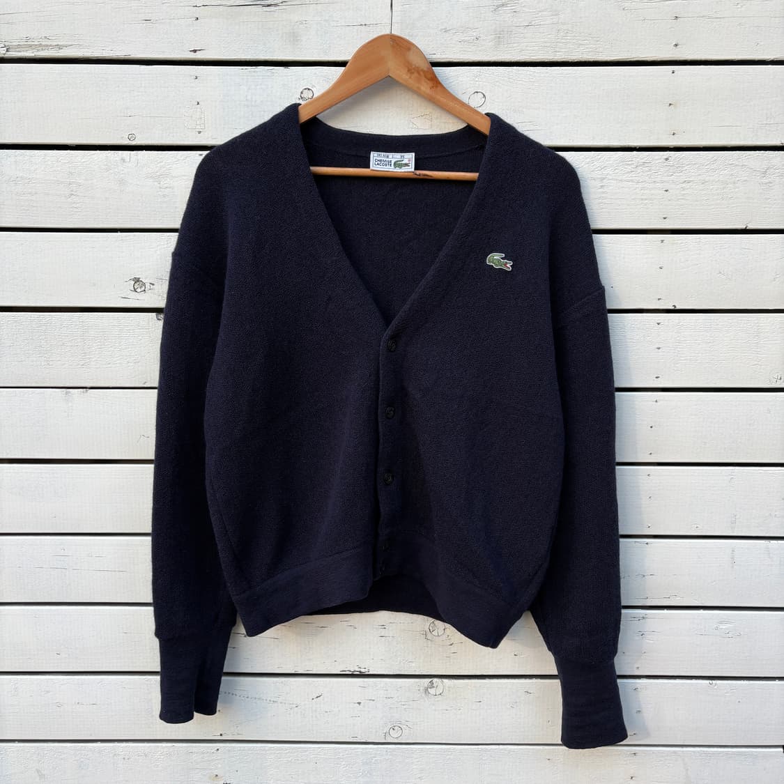 Lacoste 라코스테 가디건 상품이미지1