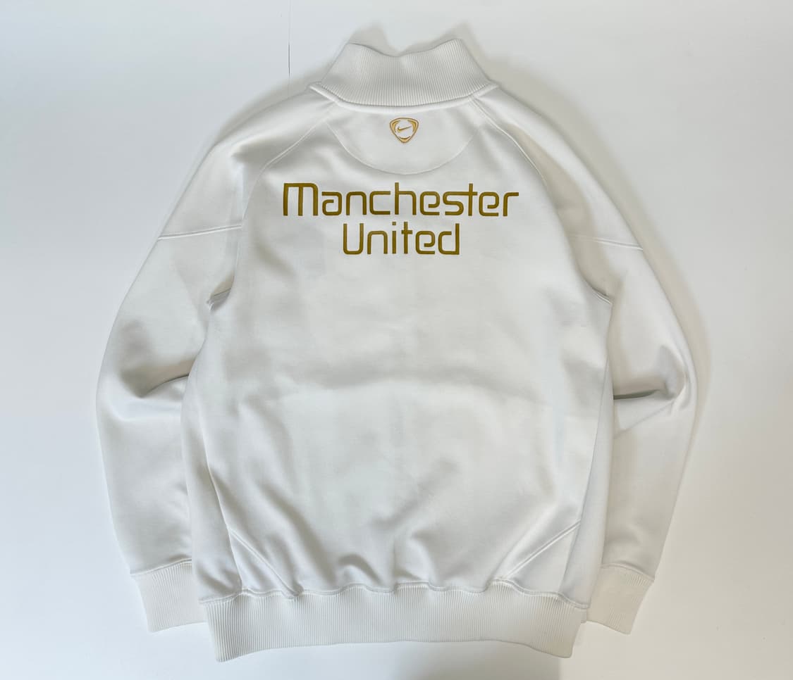 Nike 00s 맨유 나이키 박지성 져지 트랙탑 유니폼 상품이미지2