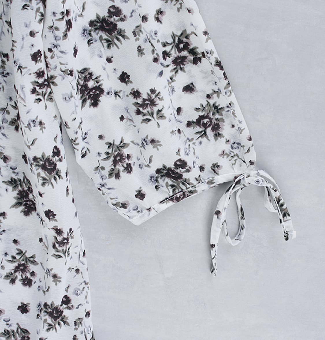 Lacifonelli _ floral blouse _S4415 상품이미지7