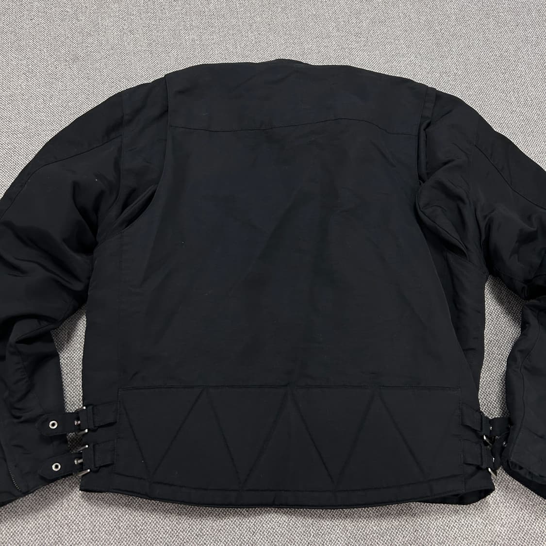 할리데이비슨 모터사이클 나일론 레이싱자켓(L) 상품이미지5