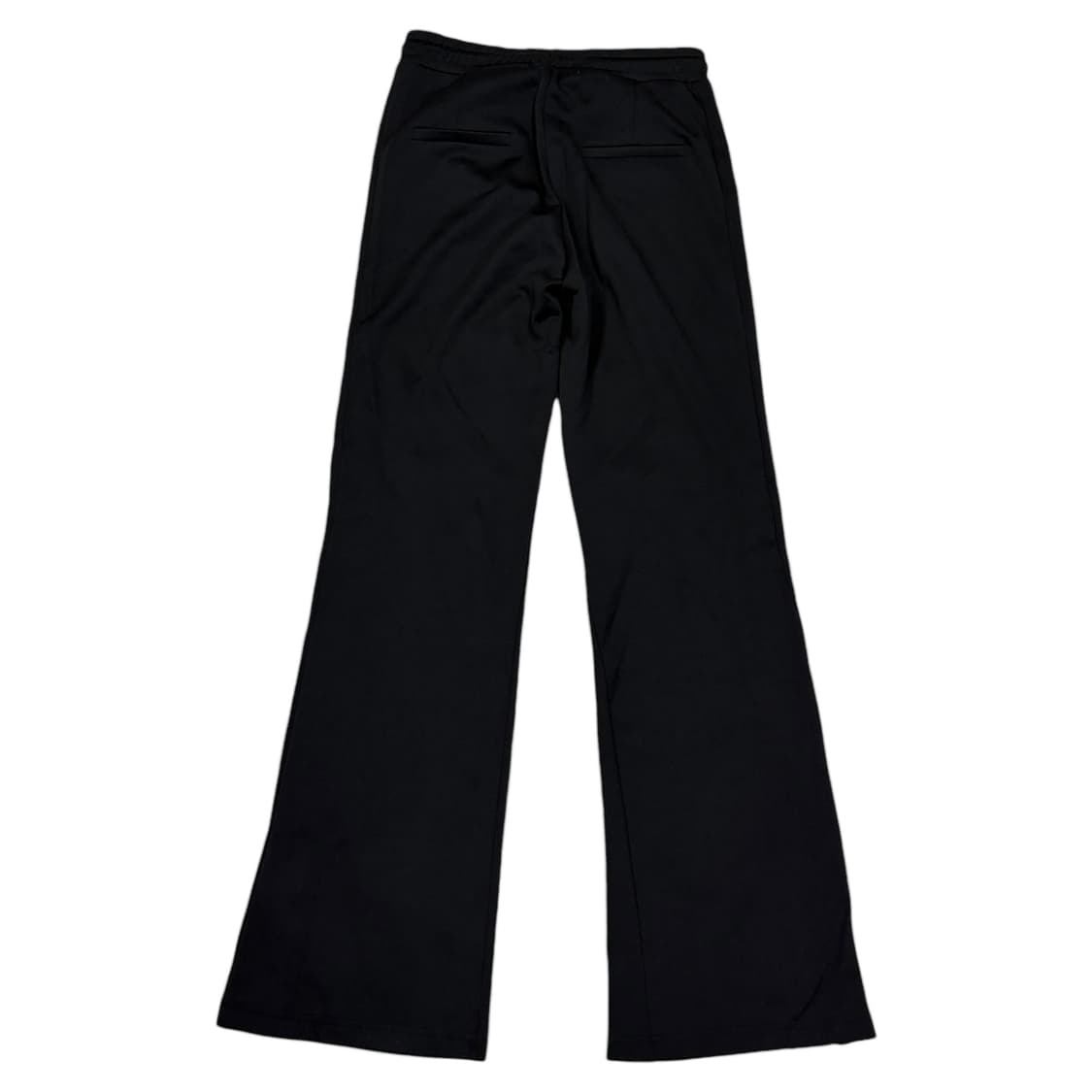 더오픈프로덕트 테이프드 저지 트랙팬츠 바지 블랙 1 상품이미지3