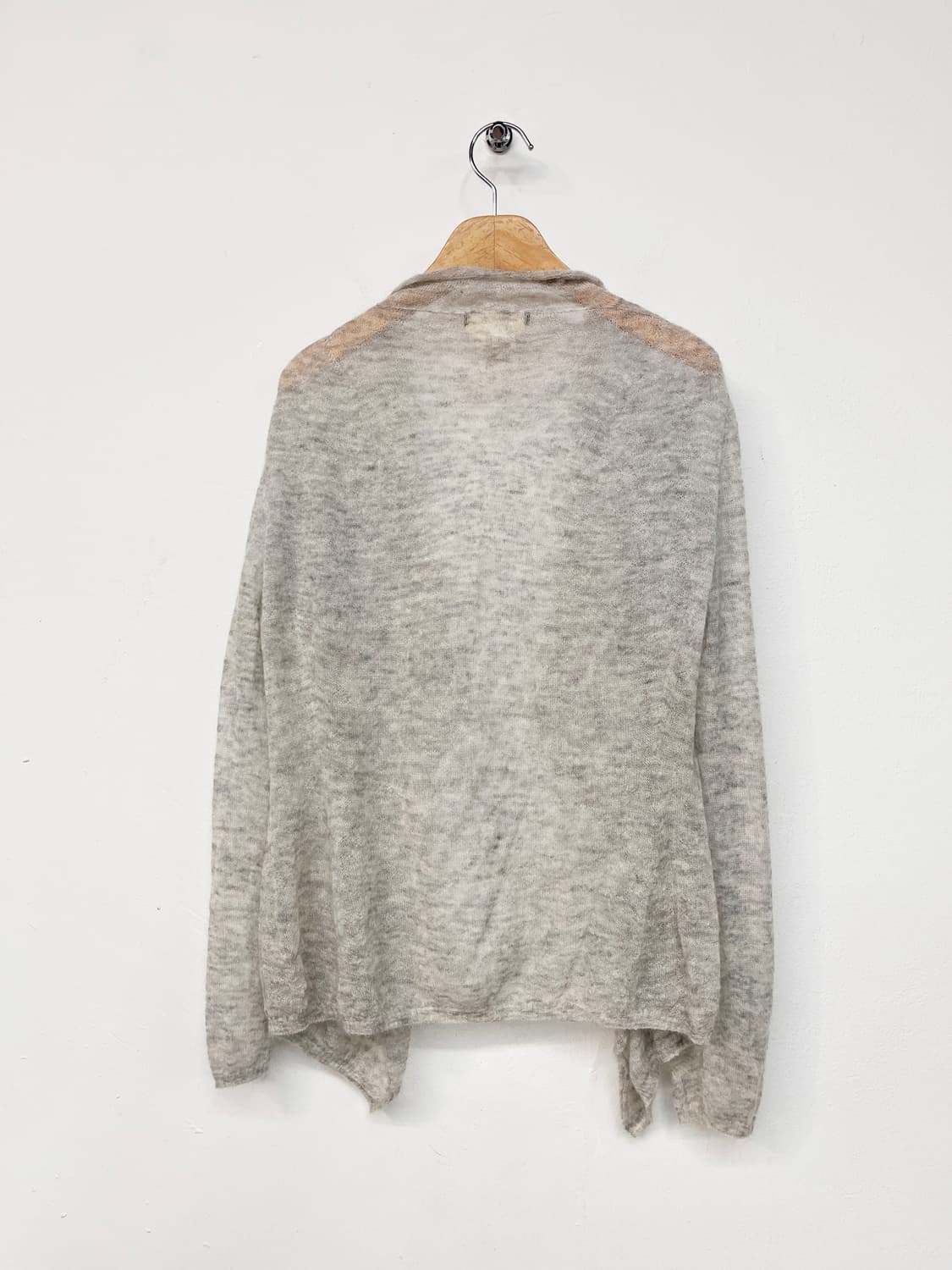  NOEUD limited edition 모헤어 니트 가디겅 상품이미지8