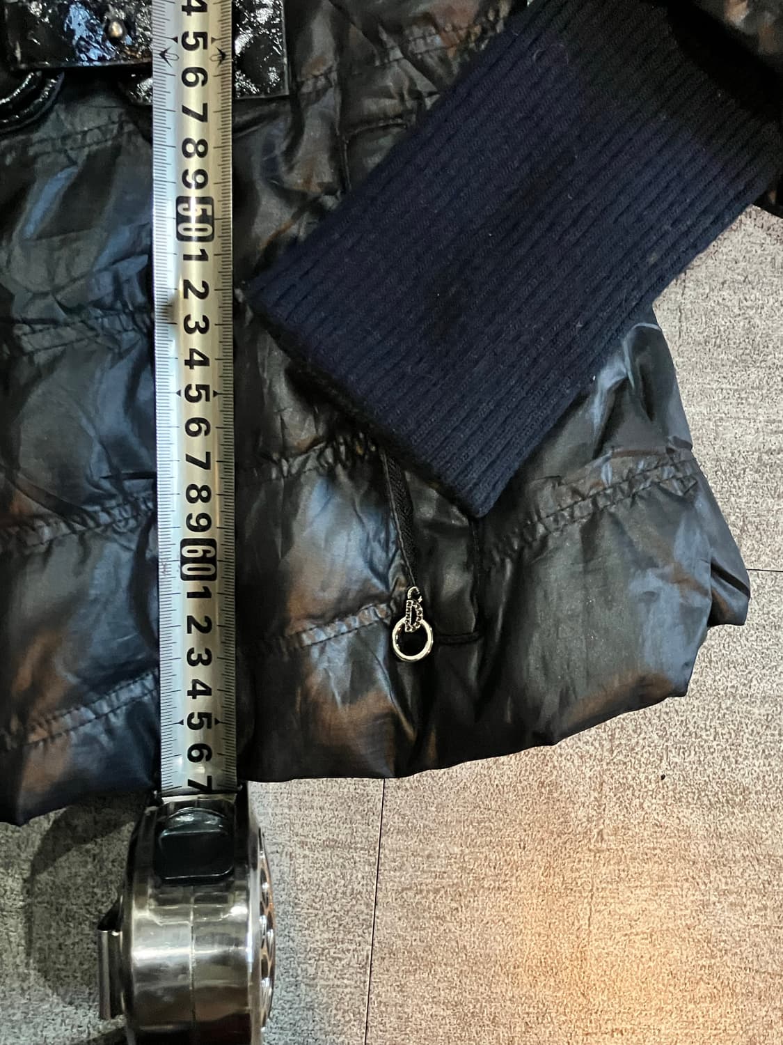 MaxMara 막스마라 보헤미안 퍼 패딩자켓 상품이미지3