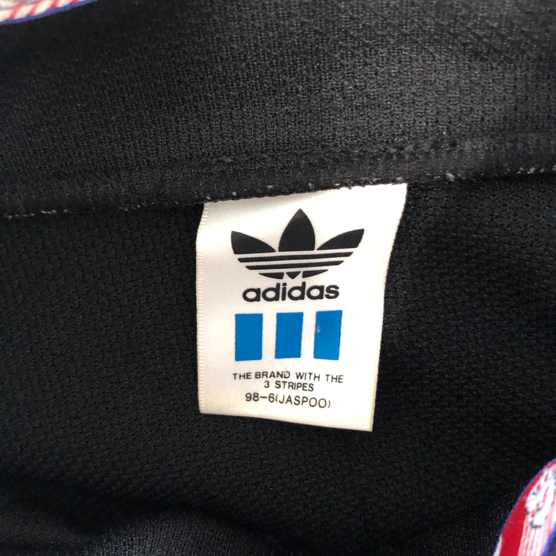 90S 아디다스 데상트 재팬 져지 상품이미지5