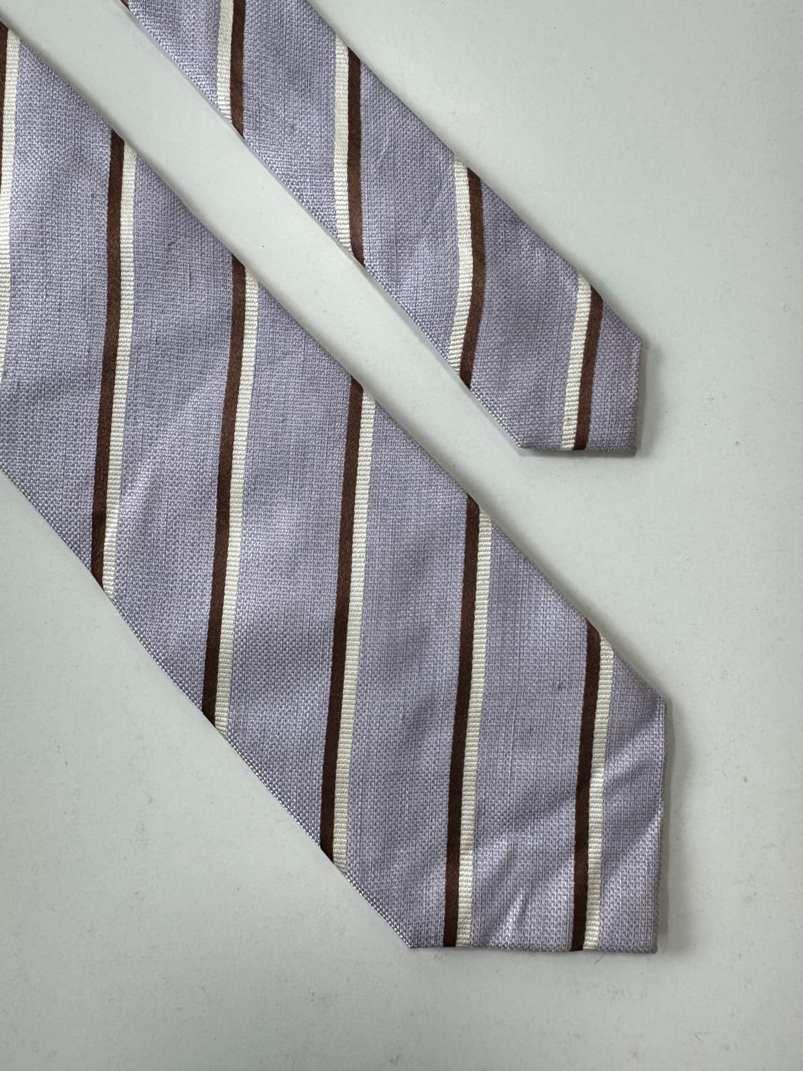 더 수트컴퍼니(The suit company) 혼방 넥타이 8.5cm 상품이미지4
