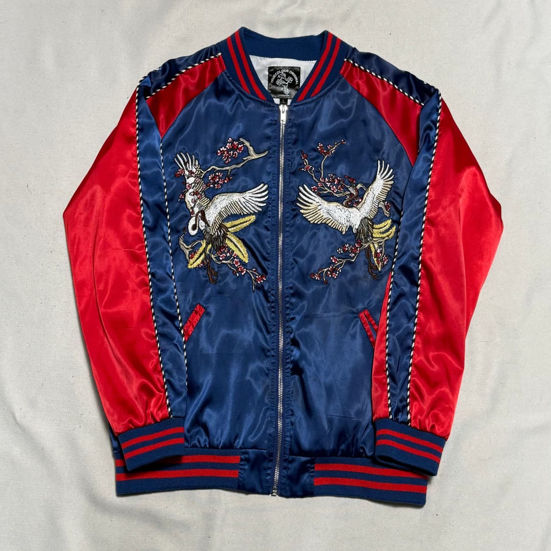 L vtg 학자수 스카쟌 상품이미지3