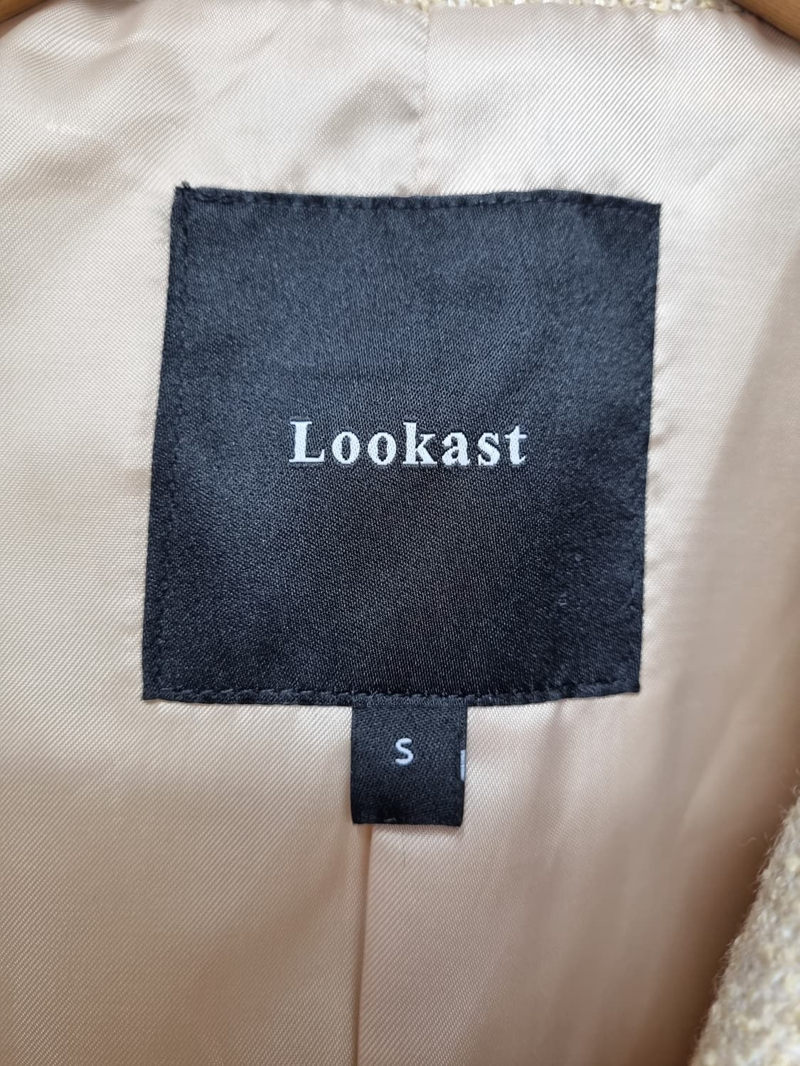 (택포) 룩캐스트 트위드자켓 상품이미지9