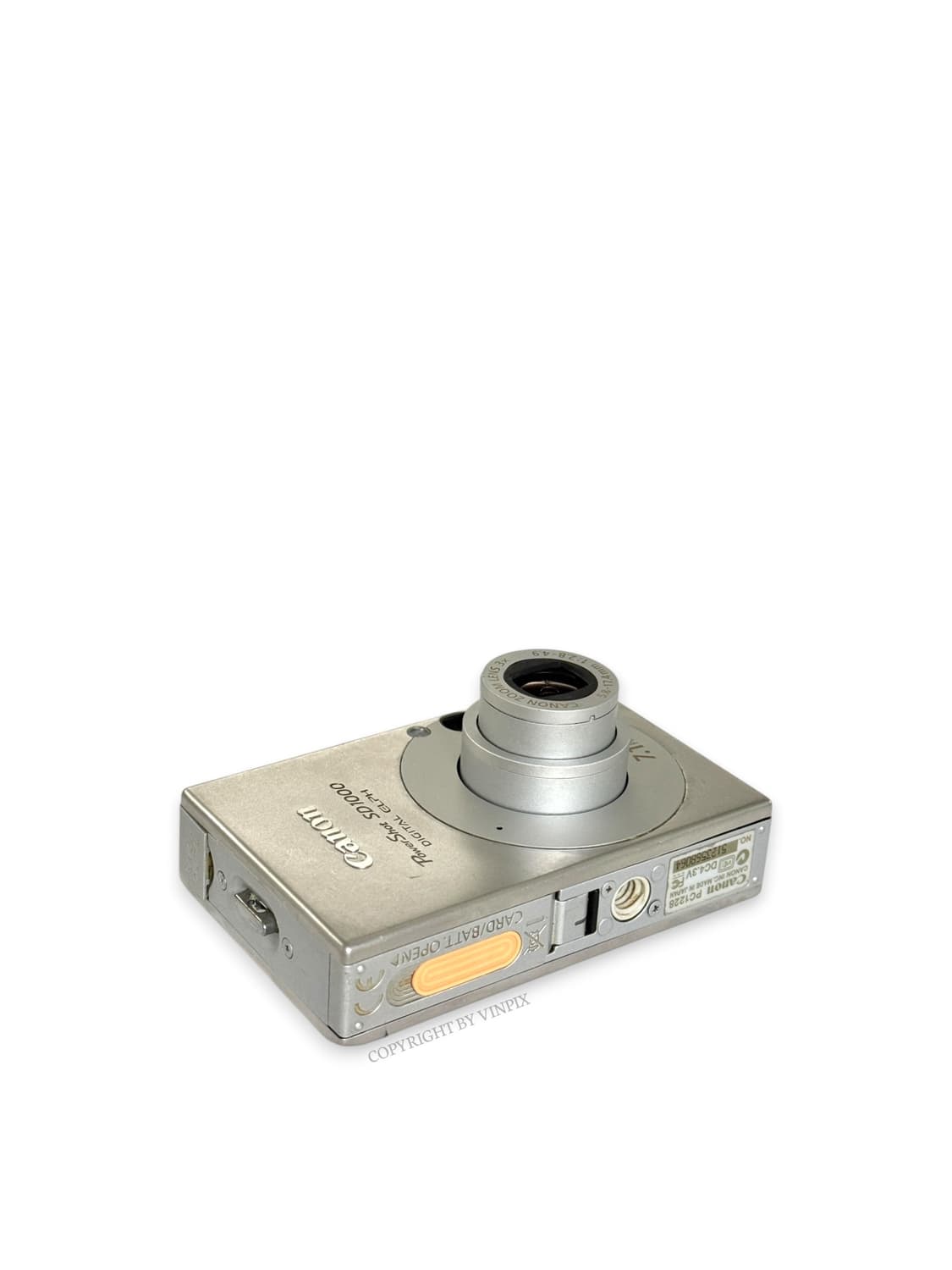 캐논 익서스 70(ixus 70) 디지털 카메라 디카 상품이미지7