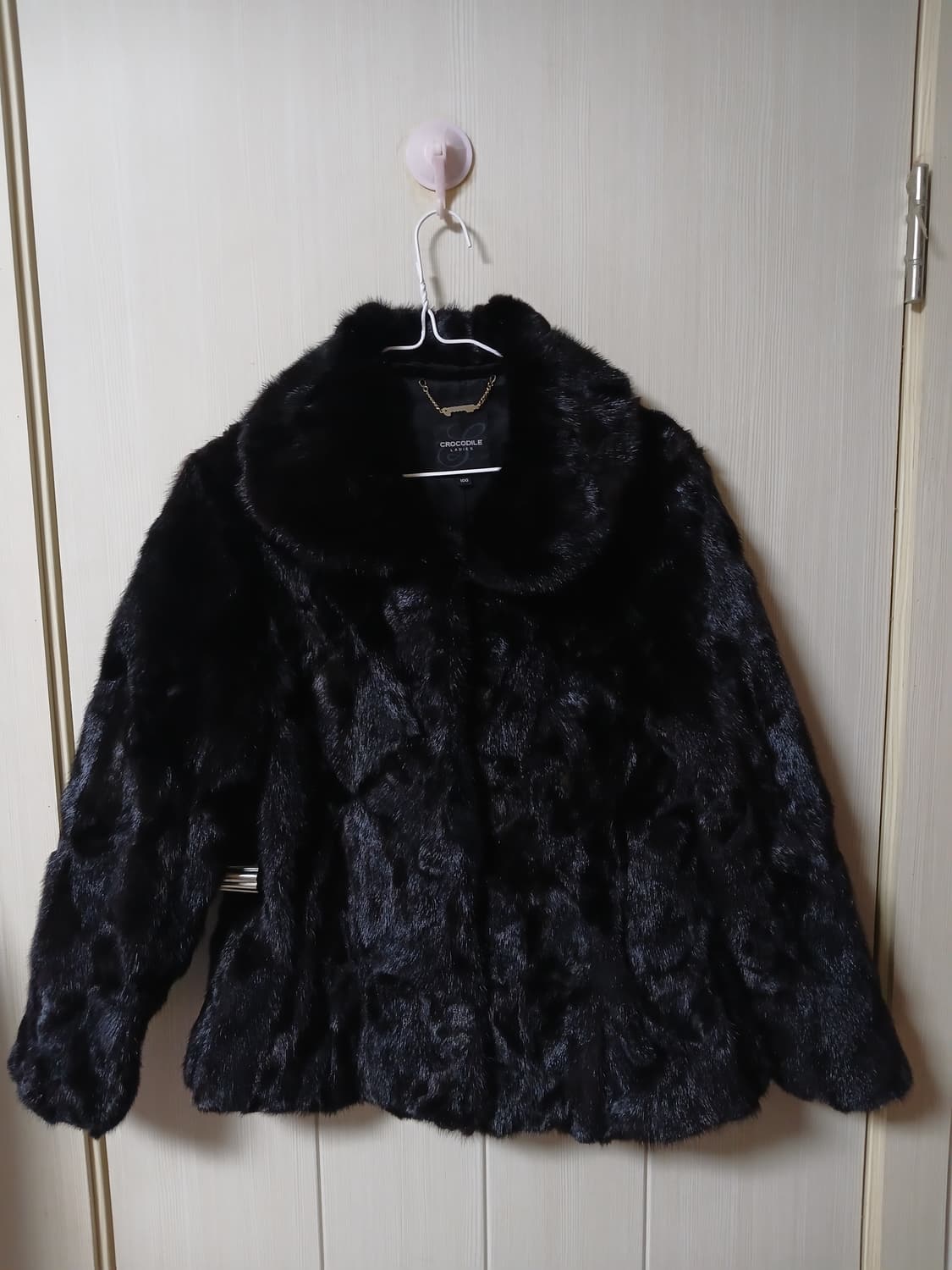 크로크다일 밍크모피(100사이즈)  상품이미지1
