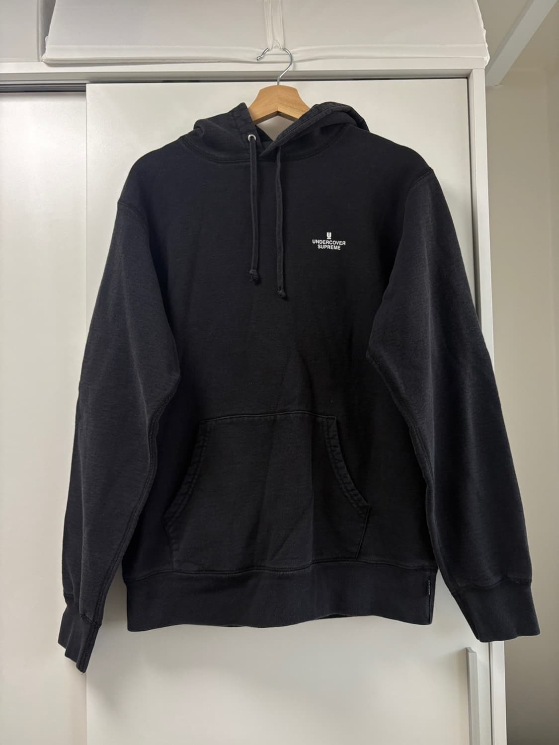 18ss 슈프림 X 언더커버 퍼블릭 에너미 테러돔 후디/후드 상품이미지2
