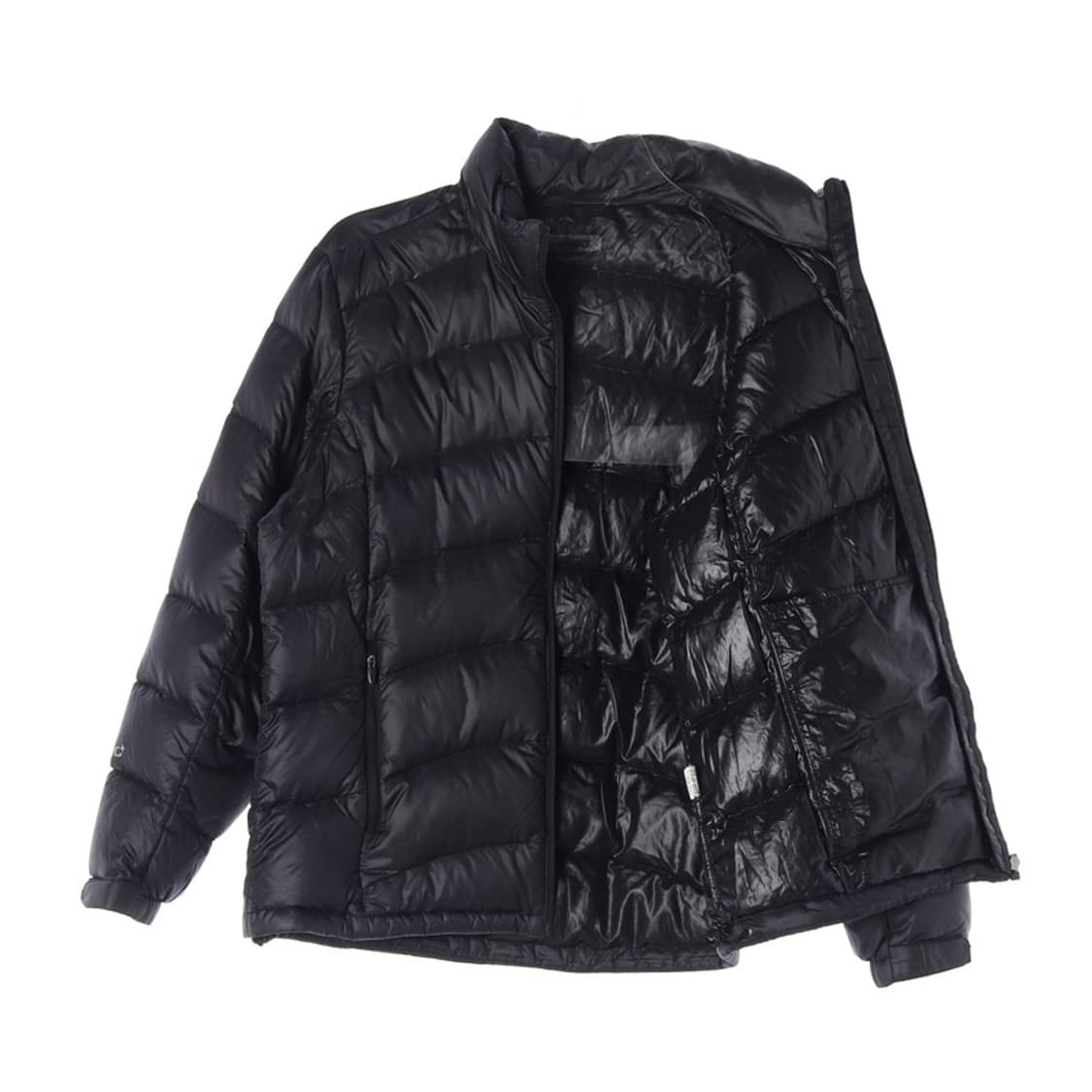 아식스 클래식 구스다운 숏패딩 XL 상품이미지2