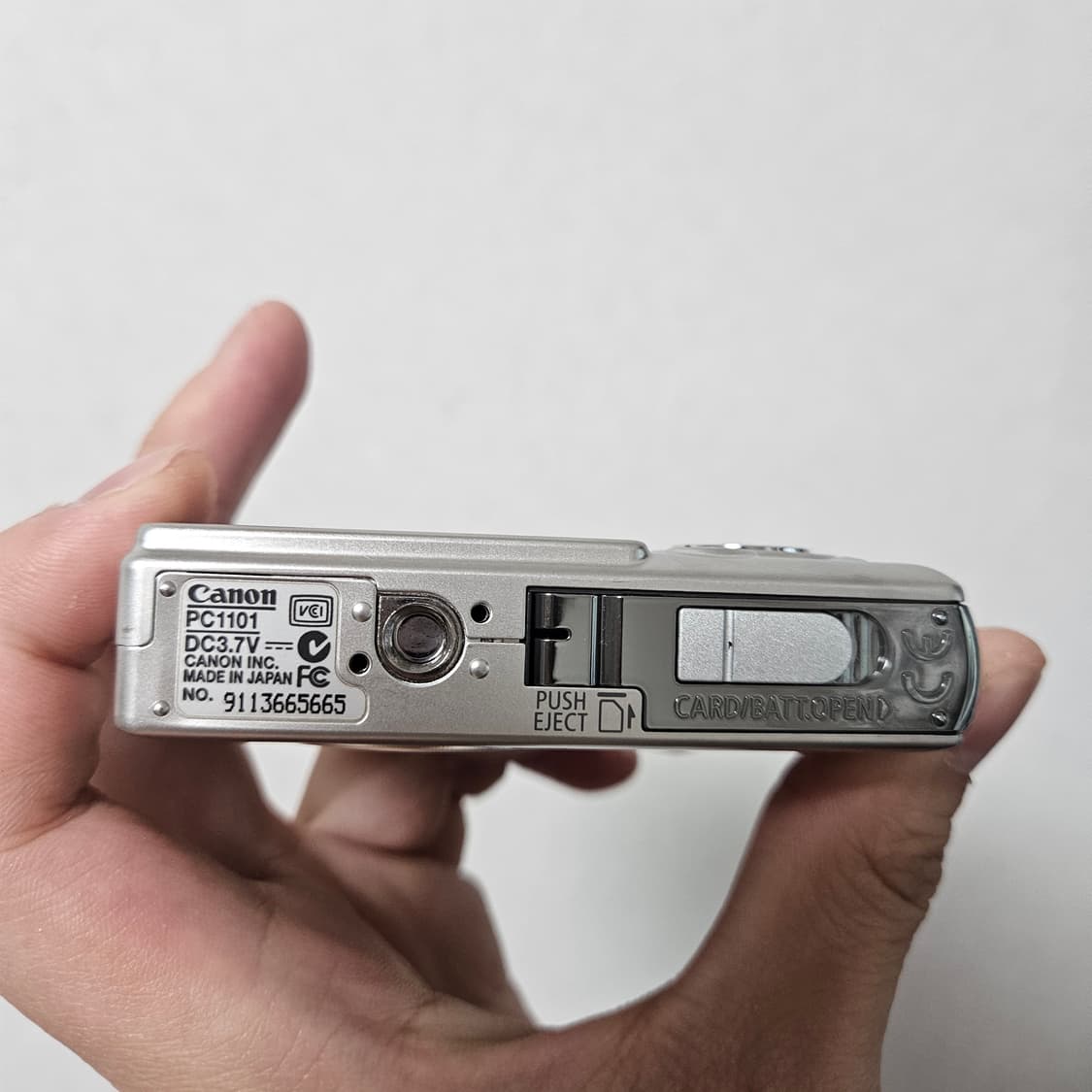 [엔믹스 규진 디카] 캐논 IXY50 / IXUS40 익서스40 상품이미지7