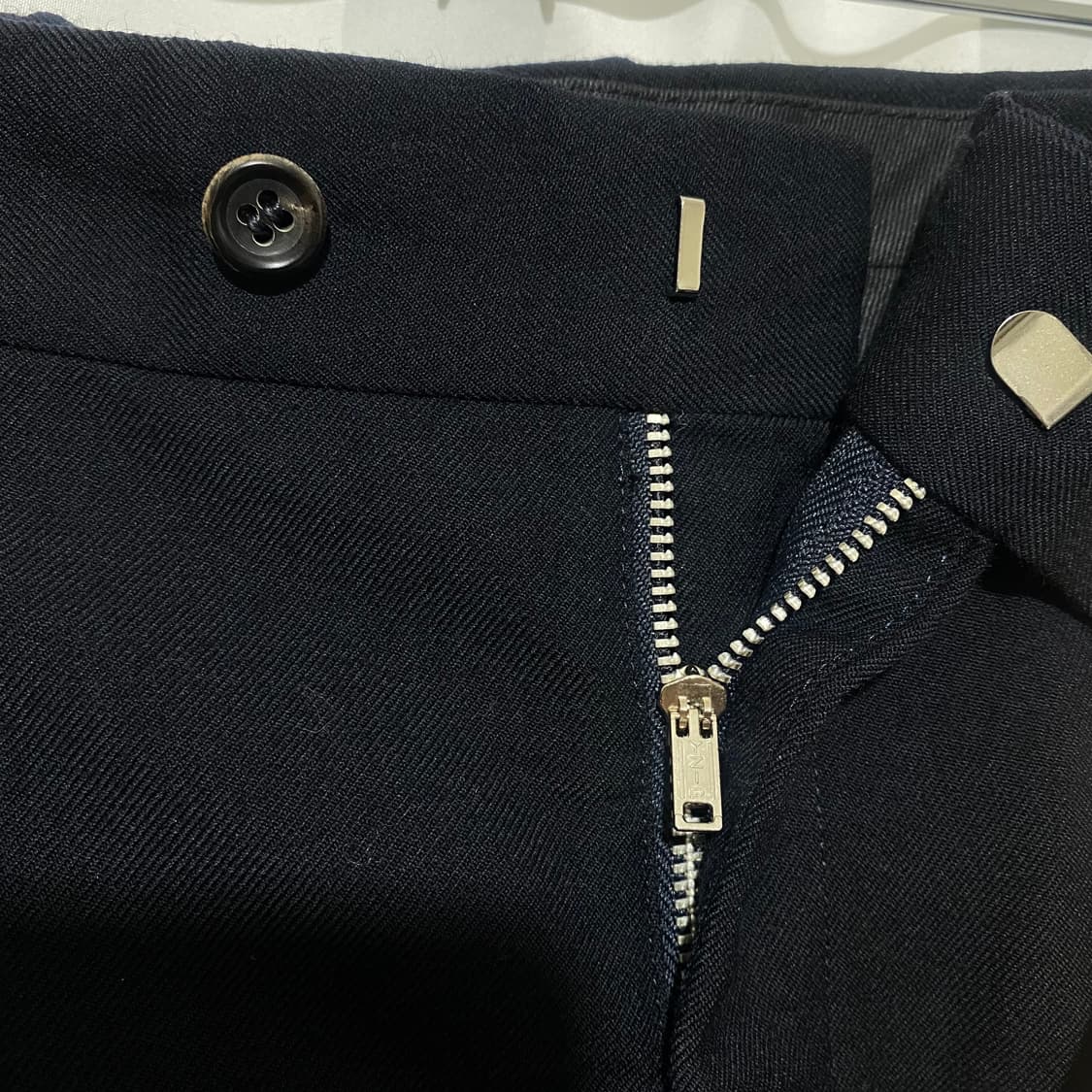 80s 꼼데가르송 옴므 울 셋업 상품이미지8