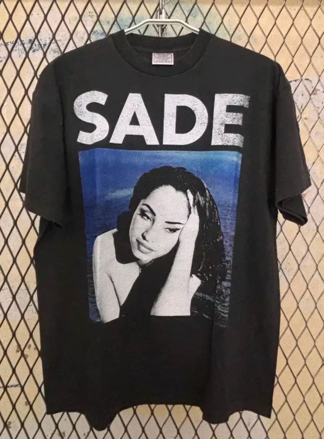 샤데이 빈티지밴드티 상품이미지1