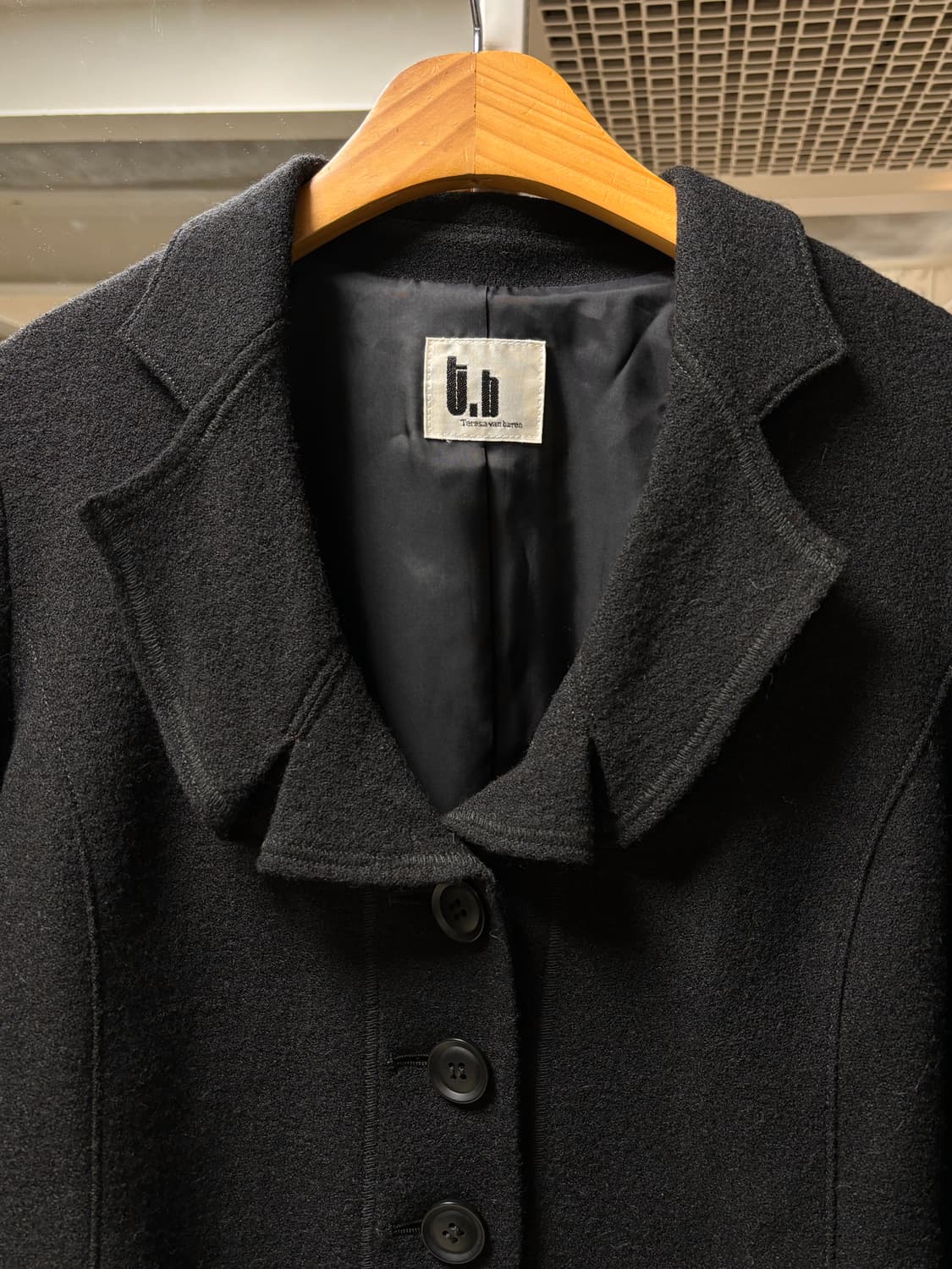 센소유니코 t.b 울자켓 상품이미지3