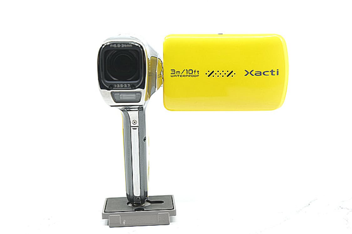 산요 작티 CA100 빈티지 캠코더 상품이미지1