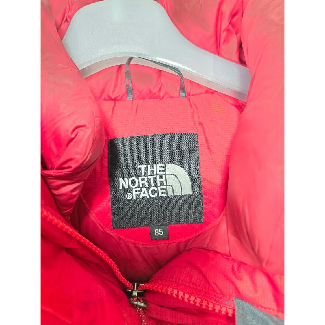 택포) 노스페이스 800 패딩 (M) 상품이미지2