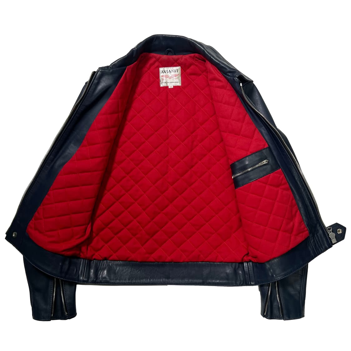 루이스레더 커세어60 네이비 (38) 상품이미지8