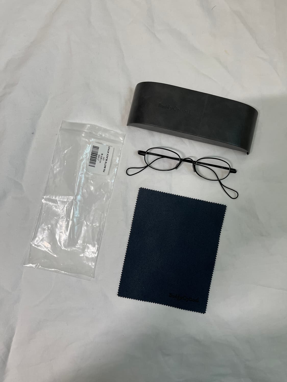 버디옵티컬 FIS MATTE 안경테 상품이미지1