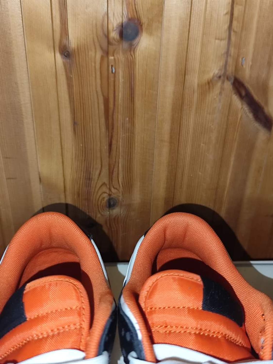 275mm 나이키 덩크 로우 할로윈 스니커즈 상품이미지5
