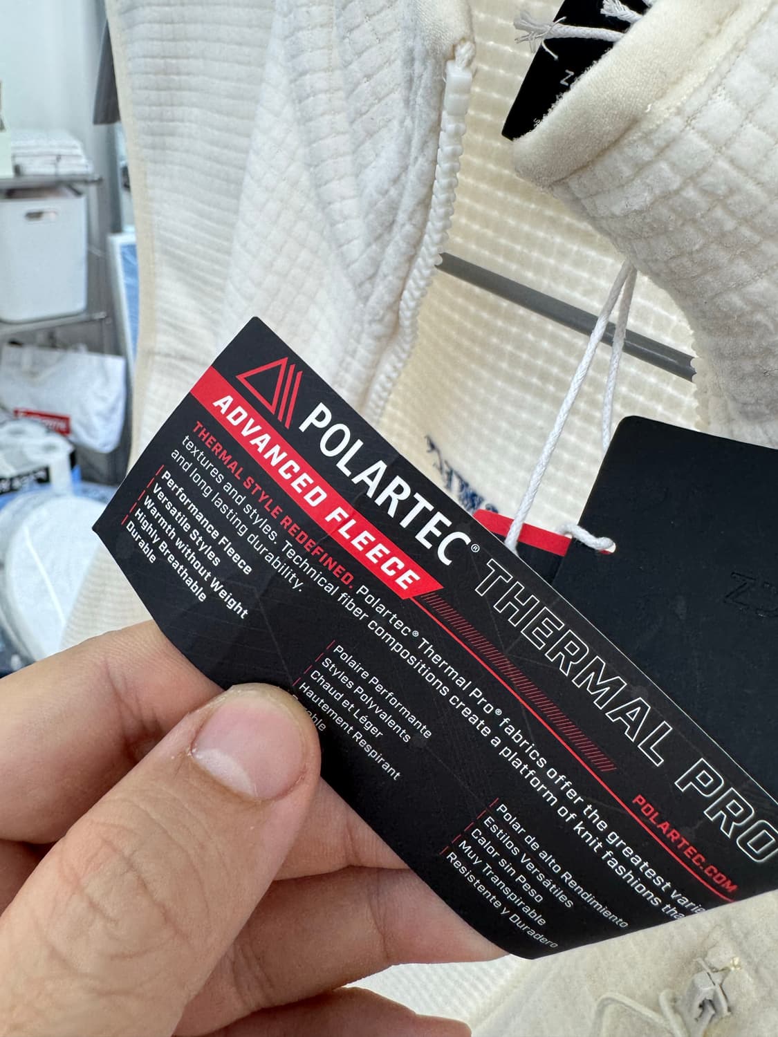 자라 에슬레틱 베스트 M 상품이미지7