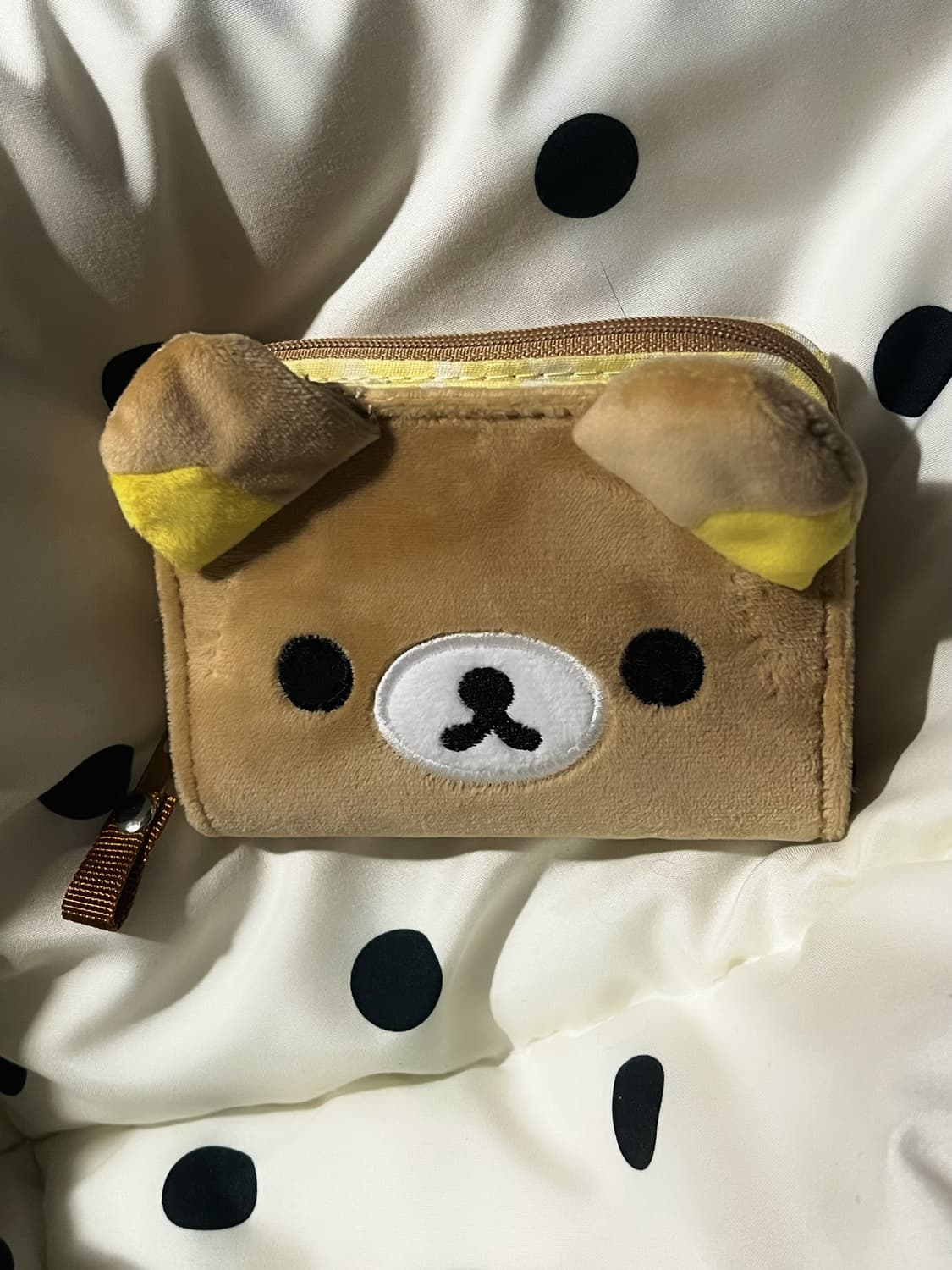 리락쿠마 지갑 상품이미지1