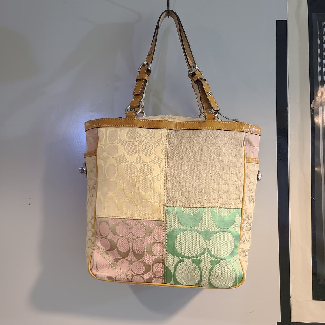 코치 F14897토트백 상품이미지2