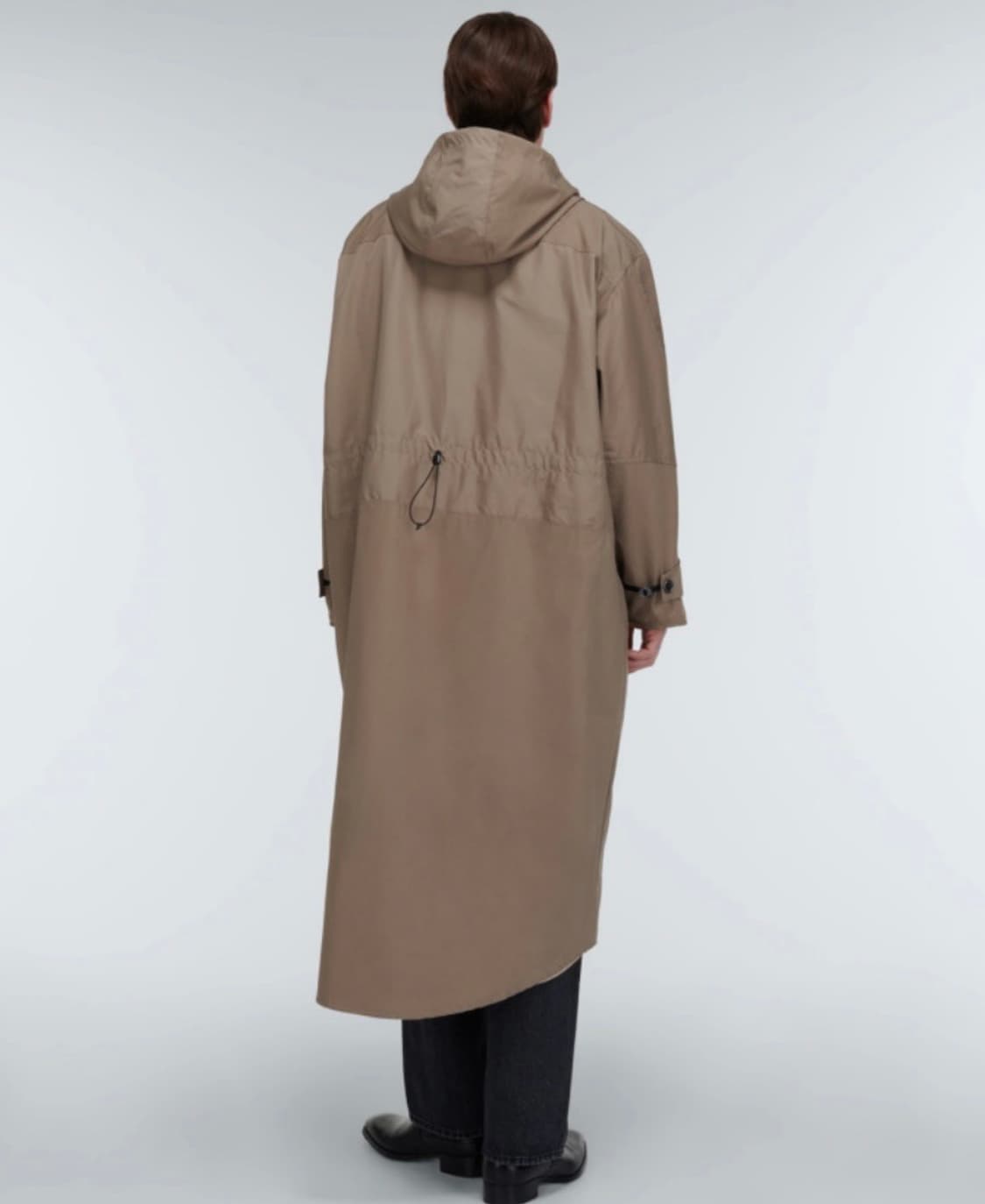 아워레가시 타워 파카 (토프 그레이스) 50사이즈 상품이미지4