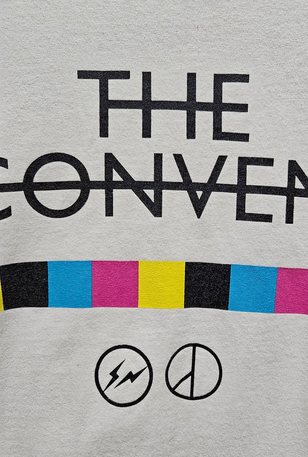 피스마이너스원x더 콘비니 반팔 L 상품이미지3