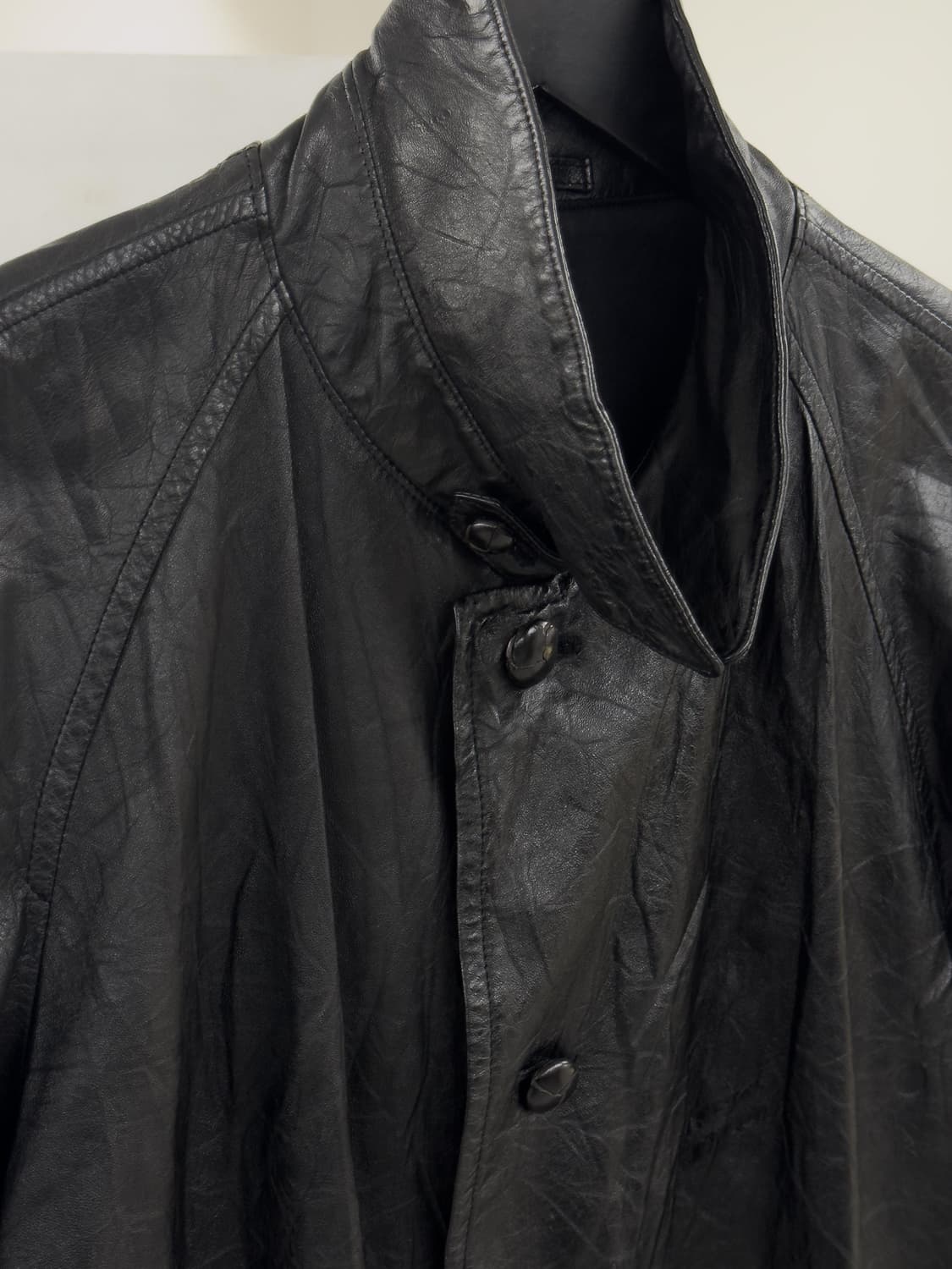 레더 코트 상품이미지5