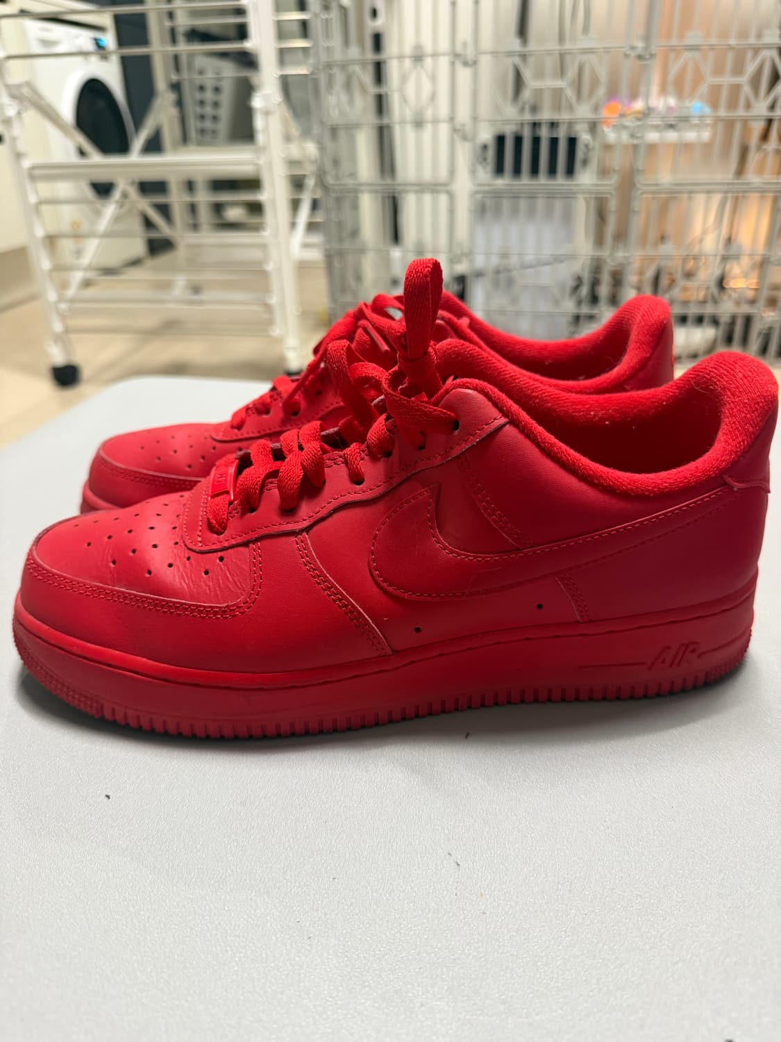 나이키 에어포스 트리플레드 280 (박스X) 상품이미지1