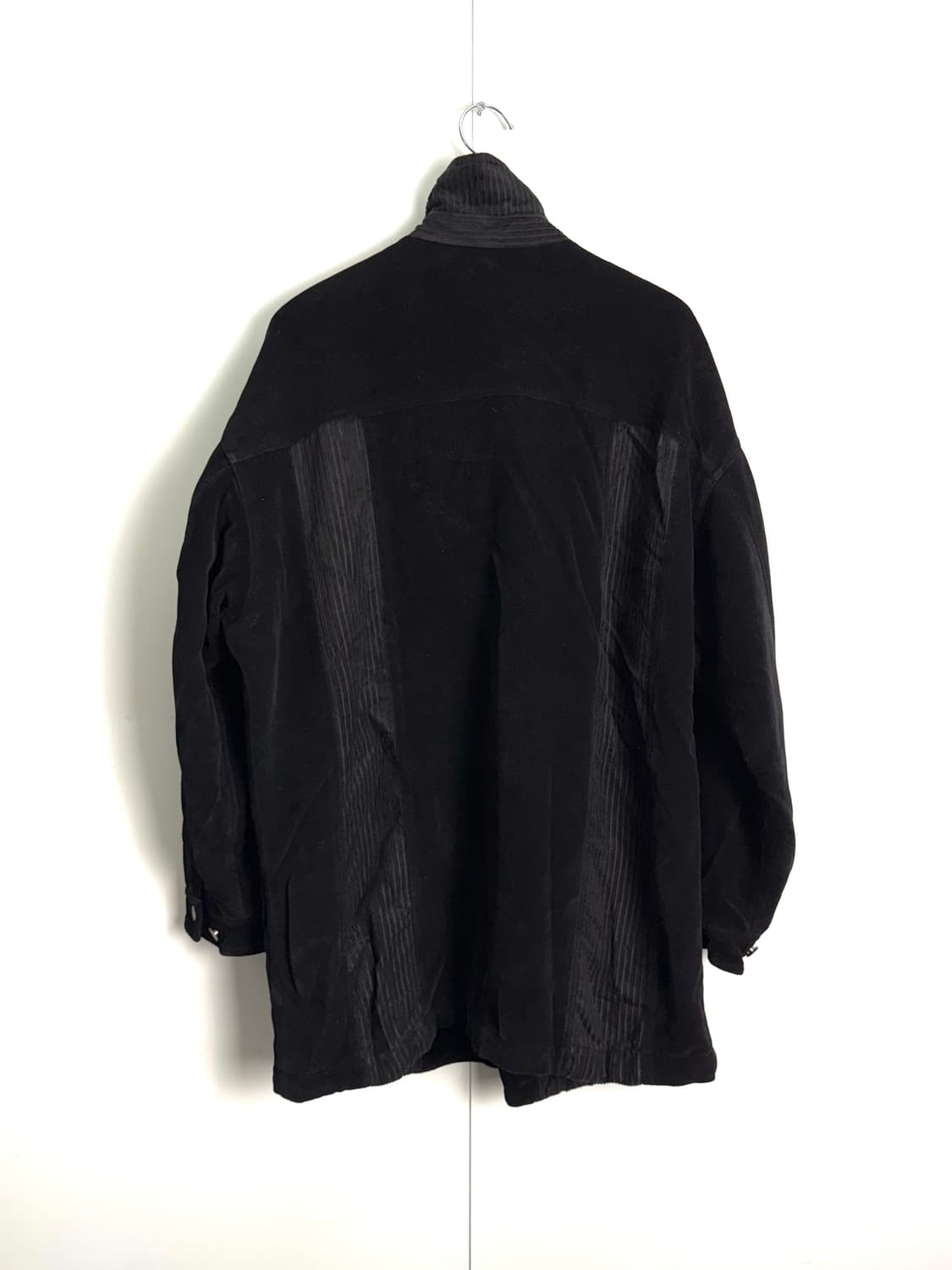 90s santa fe 패널 코듀로이 코트 상품이미지4