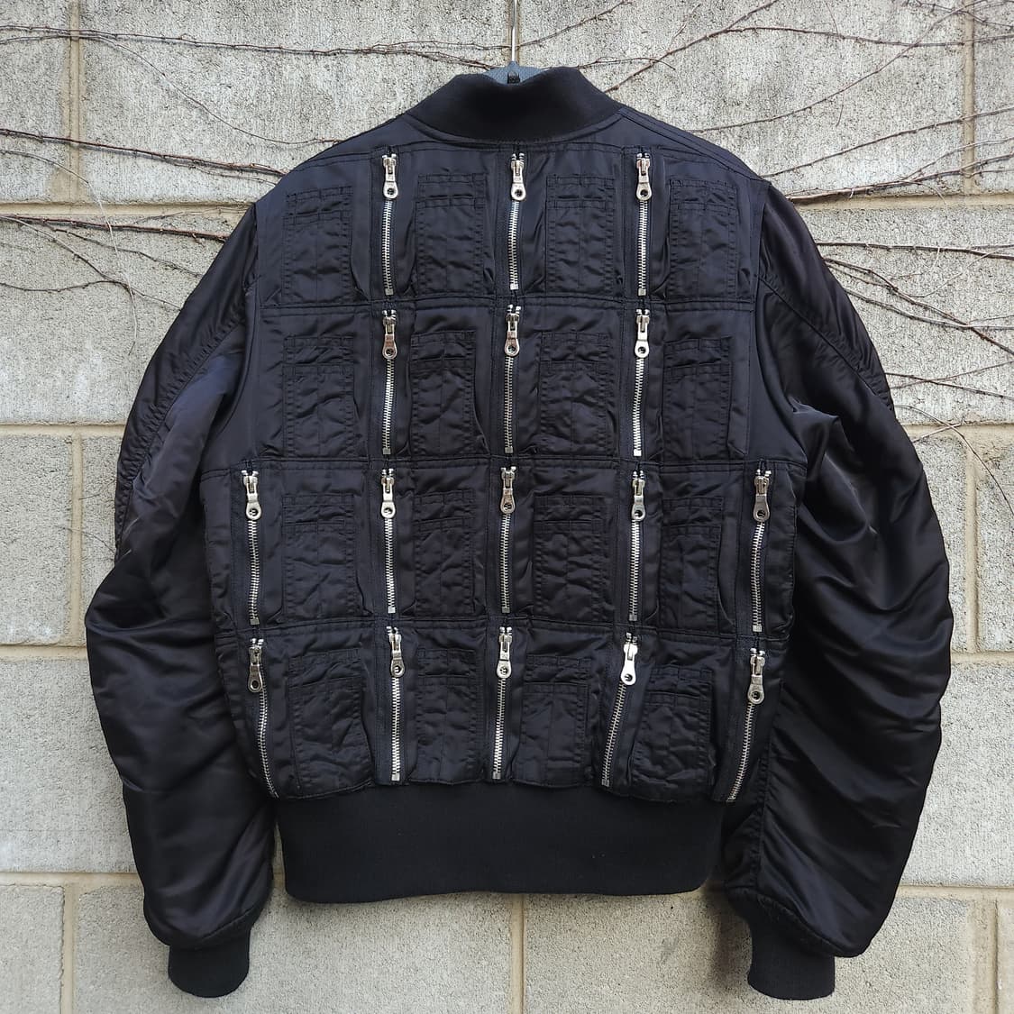 [L] N.Y.PROJECTS 포켓 MA-1 봄버자켓 (95남여) 상품이미지1