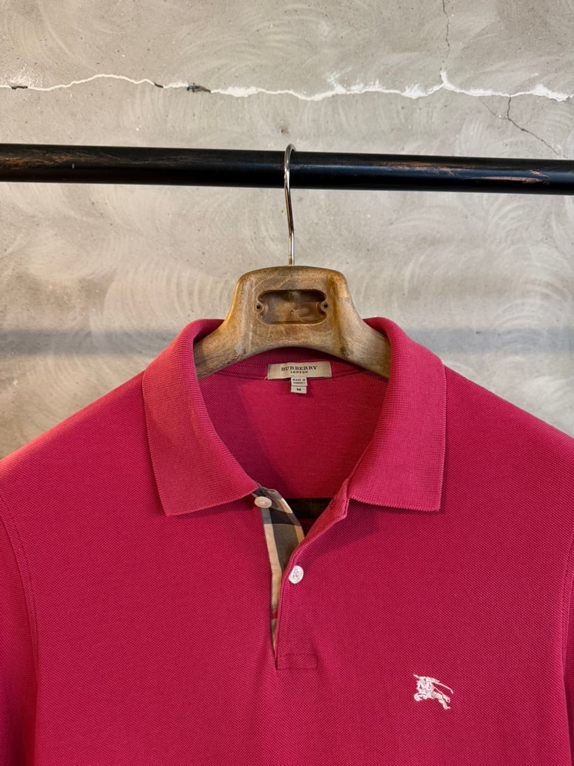 버버리 브릿 pk 셔츠 100 상품이미지3