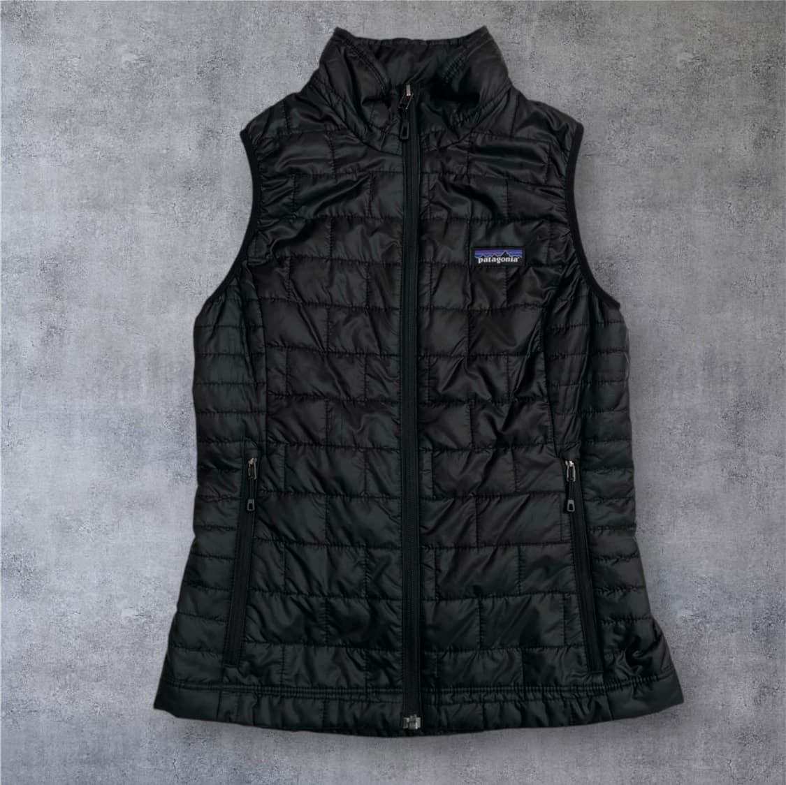 파타고니아 Patagonia 블랙 나노 퍼프 베스트 경량조끼 XS 상품이미지1