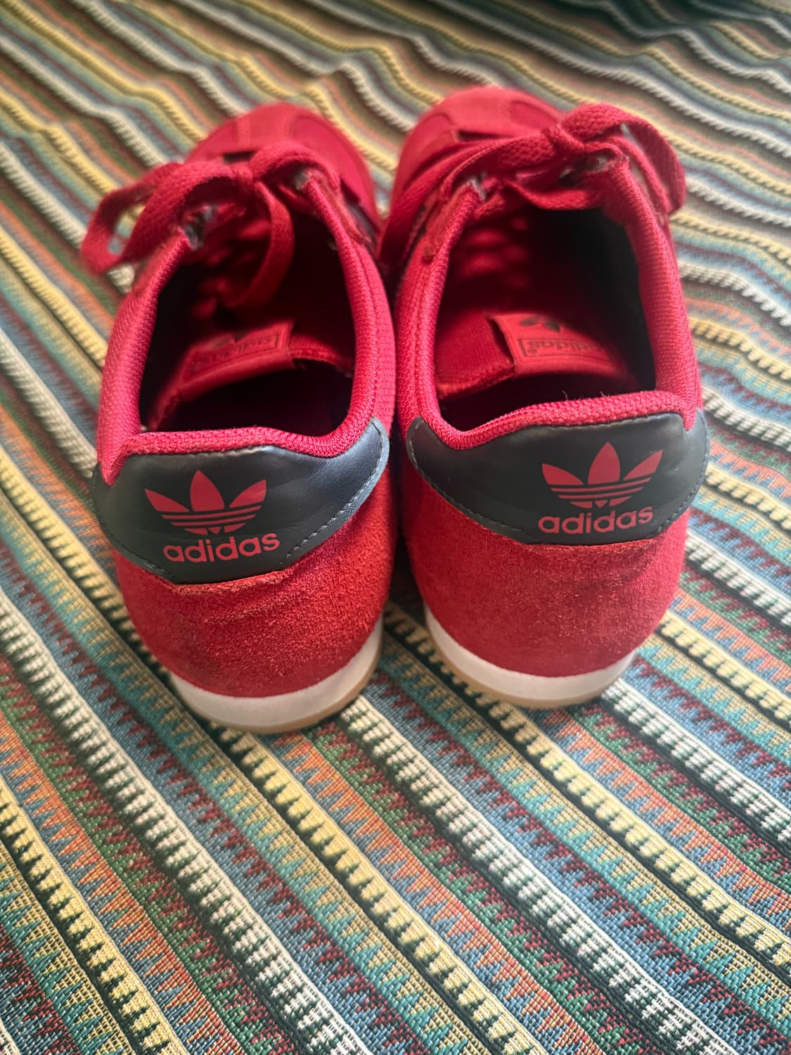 아디다스 R71 레드 270 상품이미지3