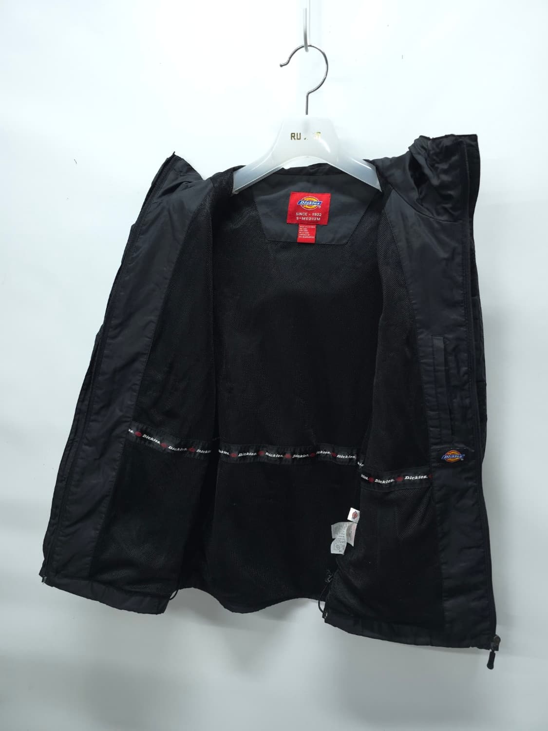 디키즈 후드 바람막이 자켓 ( S-MEDIUM ) 상품이미지10